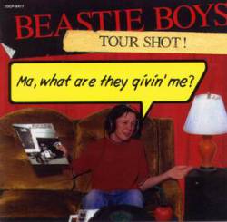 Beastie Boys : Tour Shot !
